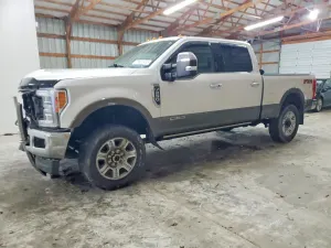 Ford F-250 6.7L 8 2017