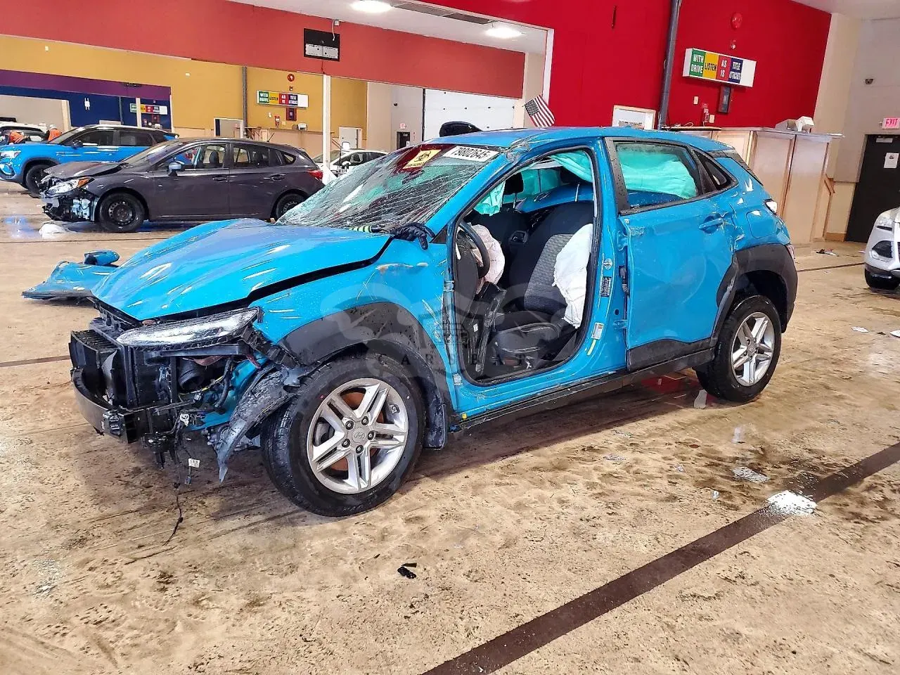 Hyundai Kona 2022
