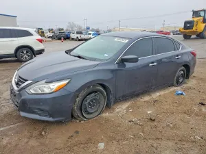 Nissan Altima 2.5L 4 2018