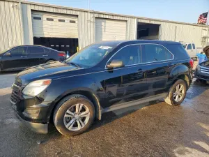 Chevrolet Equinox 2.4L 4 2016