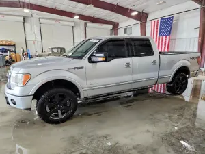 Ford F-150 3.5L 6 2012