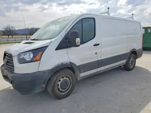 Ford Transit 3.7L 6 2019