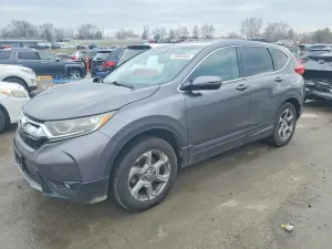 Honda CR-V 1.5L 4 2018