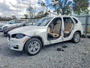 BMW X5 3.0L 6 2017