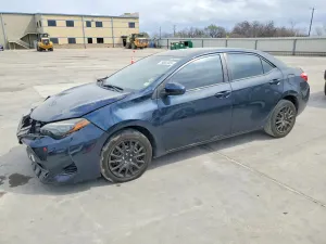 Toyota Corolla 1.8L 4 2018