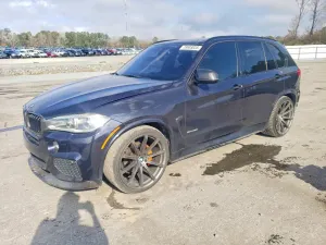 BMW X5 3.0L 6 2014