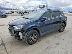 Toyota Rav4 2.5L 4 2018
