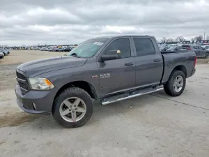 RAM 1500 5.7L 8 2014