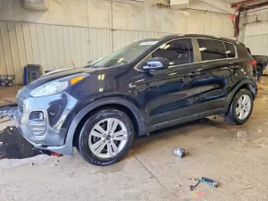 Kia Sportage 2.4L 4 2017