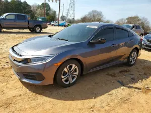 Honda Civic 2.0L 4 2016