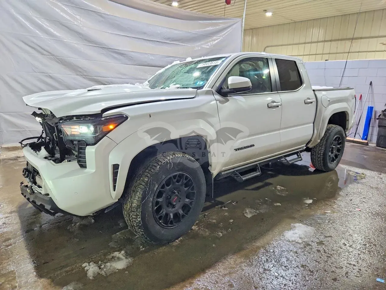 Toyota Tacoma 2.4L 4 2024