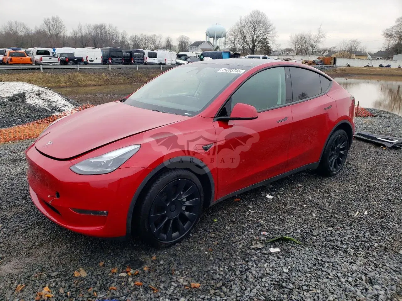 Tesla Model Y 2023