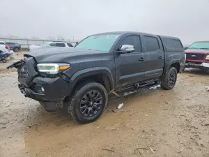 Toyota Tacoma 3.5L 6 2023