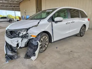 Honda Odyssey 3.5L 6 2024