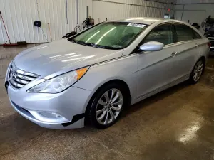 Hyundai Sonata 2.0L 4 2012