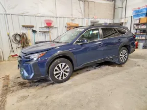 Subaru Outback 2.5L 4 2024