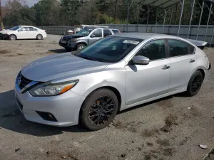 Nissan Altima 2.5L 4 2018