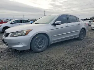 Honda Accord 2.4L 4 2009