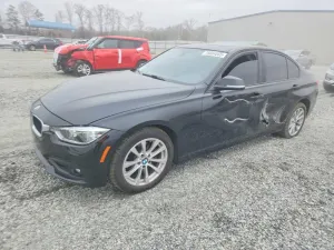BMW 3 Series 2.0L 4 2018