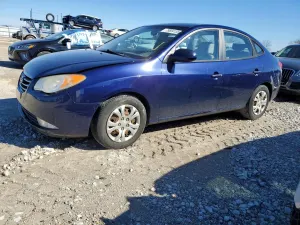 Hyundai Elantra 2010