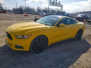 Ford Mustang 2.3L 4 2016