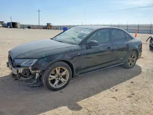 Audi A4 2.0L 4 2018