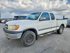 Toyota Tundra 4.7L 8 2002