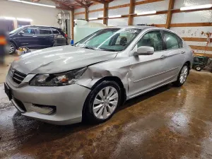 Honda Accord 2.4L 4 2013