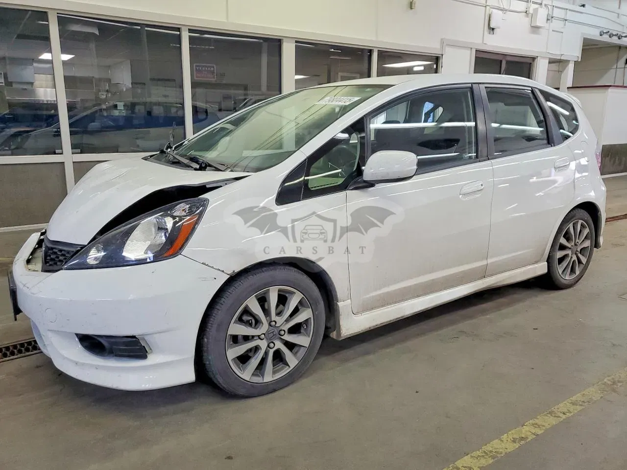 Honda Fit 1.5L 4 2013