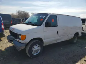 Ford Econoline 4.6L 8 2004