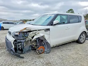 Kia Soul 1.6L 4 2015