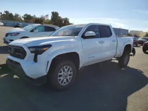 Toyota Tacoma 2.4L 4 2026