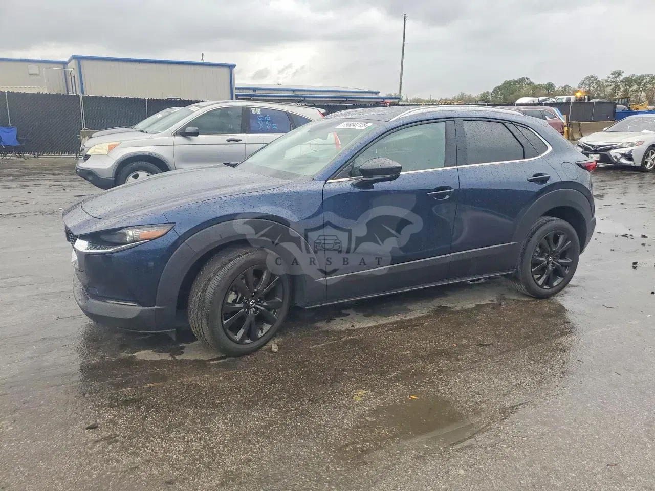 Mazda CX-30 2.5L 4 2022
