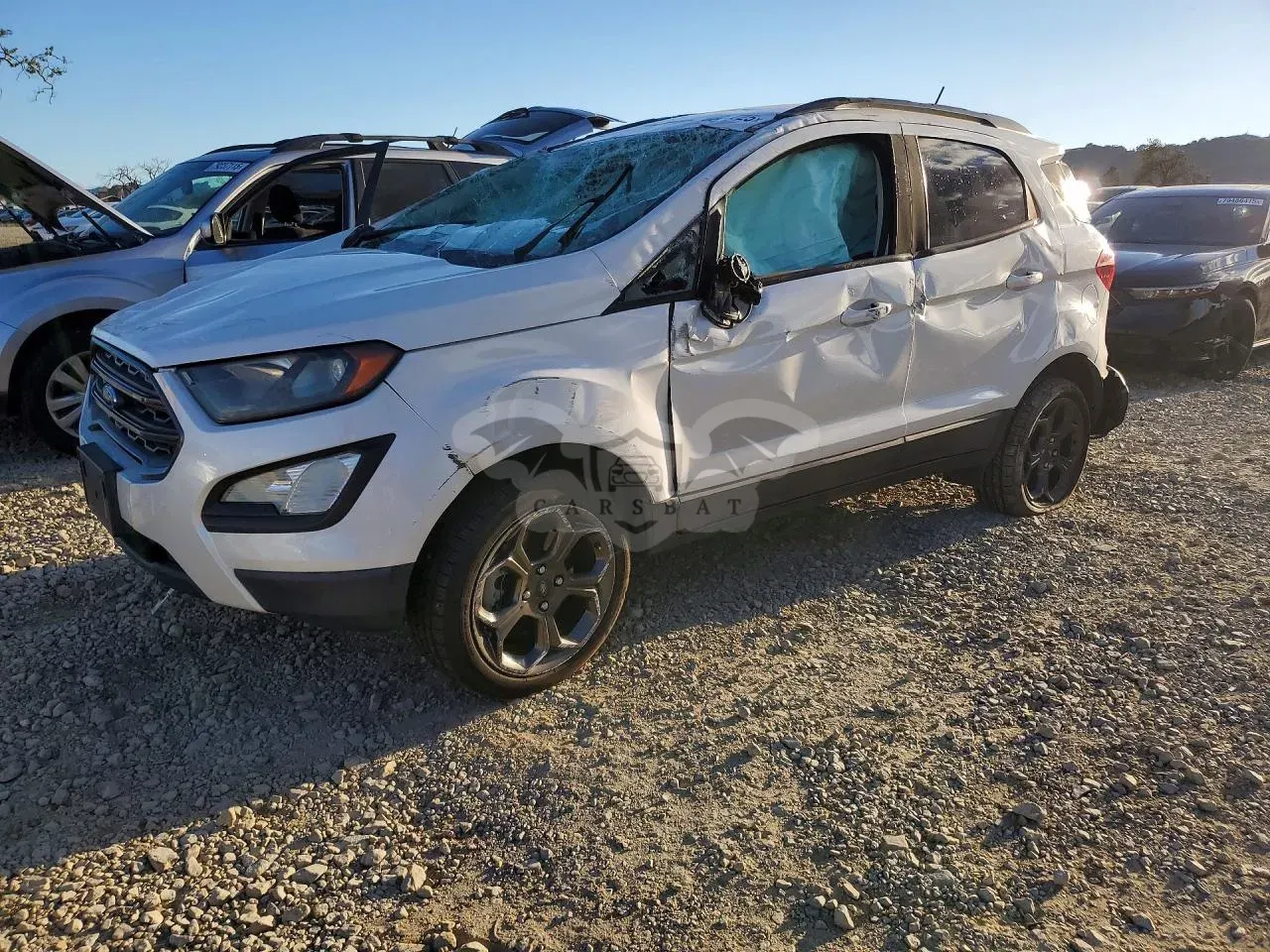 Ford Ecosport 2.0L 4 2018