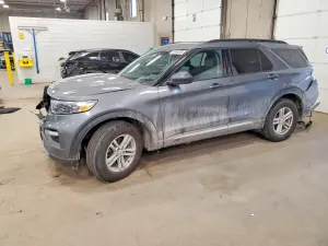 Ford Explorer 2.3L 4 2024