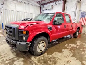 Ford F-250 5.4L 8 2008