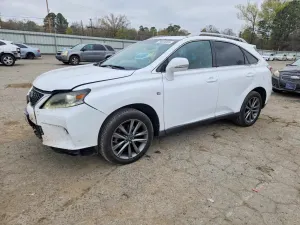 Lexus RX 3.5L 6 2015