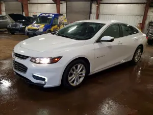 Chevrolet Malibu 1.5L 4 2017
