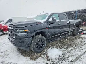 RAM 3500 6.7L 6 2025