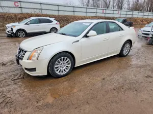 Cadillac CTS 3.0L 6 2013