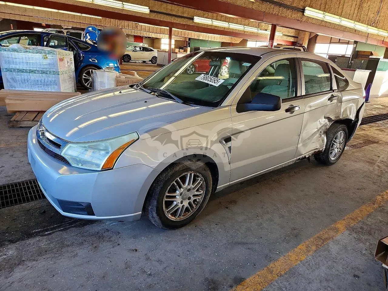 Ford Focus 2.0L 4 2008