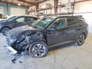 Hyundai Tucson 2.5L 4 2025