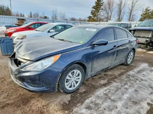 Hyundai Sonata 2.4L 4 2013