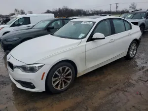 BMW 3 Series 2.0L 4 2018