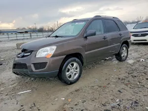 Kia Sportage 2.0L 4 2009