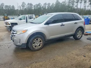 Ford Edge 3.5L 6 2011