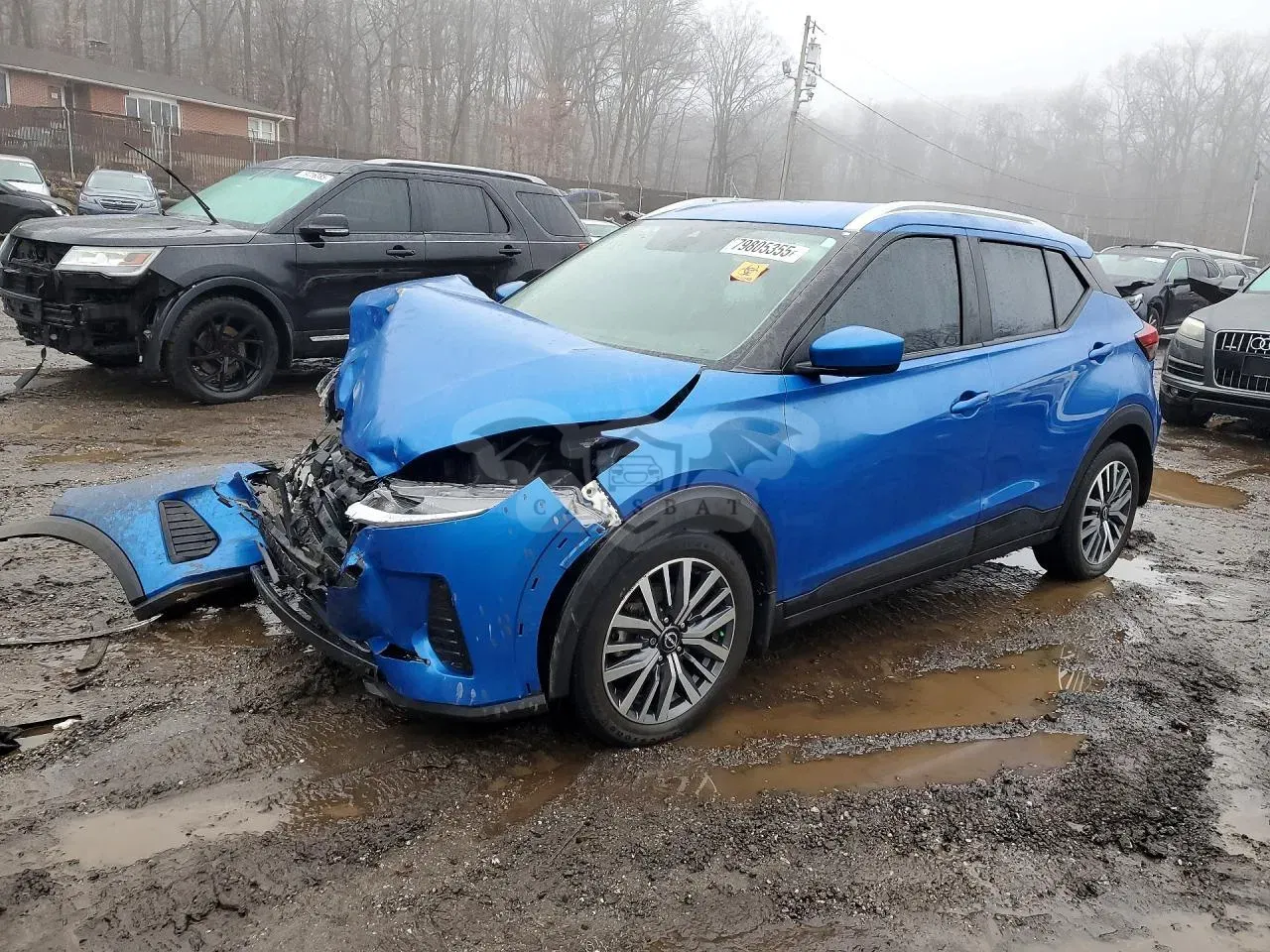Nissan Kicks 1.6L 4 2023