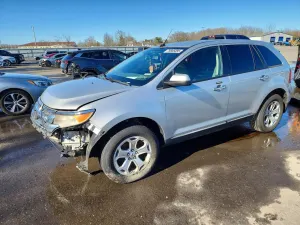 Ford Edge 3.5L 6 2011