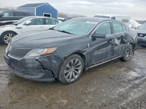 Lincoln MKS 3.7L 6 2015