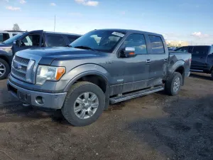 Ford F-150 3.5L 6 2012